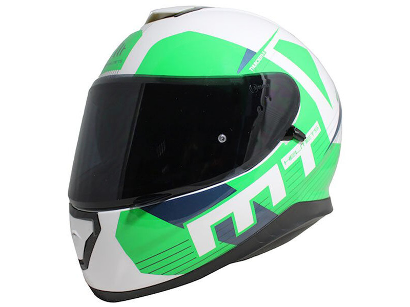 MT Thunder 3 Ray Wht/Grn/Blu click to zoom image