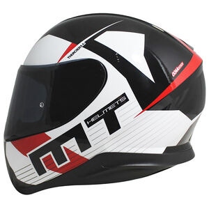 MT Thunder 3 Ray Blk/Wht/Red 