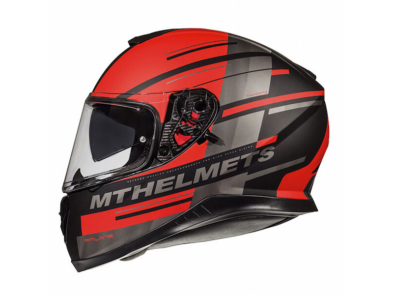 MT Thunder 3 Pitlane M.Blk/Red click to zoom image