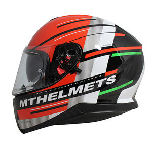 MT Thunder 3 Pitlane Grn/Wht/Red 