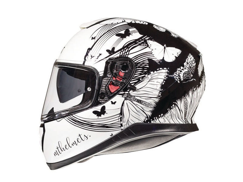 MT Thunder 3 Vlinder Wht/Blk click to zoom image