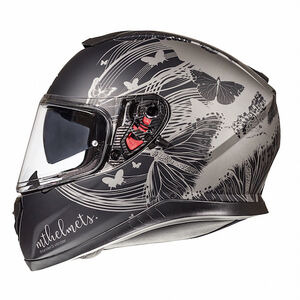 MT Thunder 3 Vlinder M.Gry/Blk 