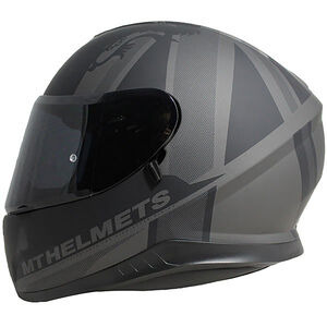 MT Thunder 3 Kingdom M.Blk/Gry 