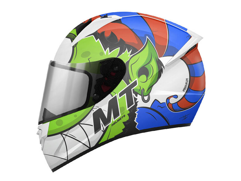 MT * Stinger Melkor - Green/Orange/Blue click to zoom image