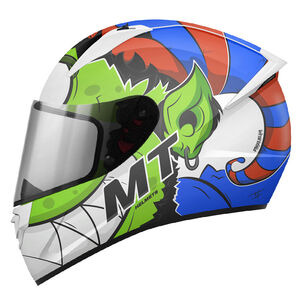 MT * Stinger Melkor - Green/Orange/Blue 