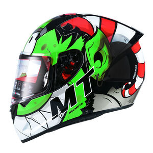 MT * Stinger Melkor - Green/Red/White 