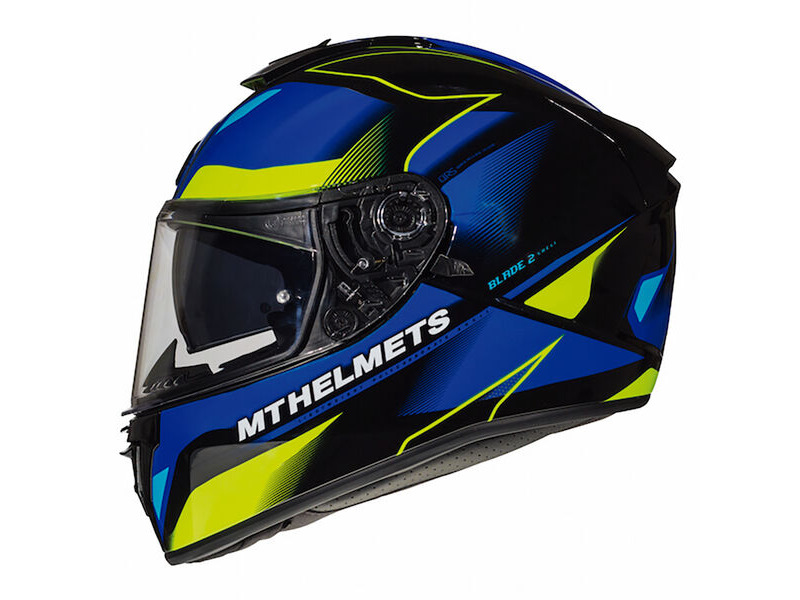 MT Blade 2 Fugue Blue/Fluo Yel click to zoom image
