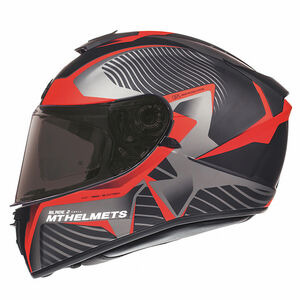 MT Blade 2 Blaster M.Blk/Red 
