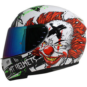 MT Blade 2 Bad Clown Blk/Wht/Red 