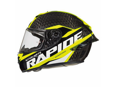 MT Rapide Pro Carbon (Kids) Carb/Fluo