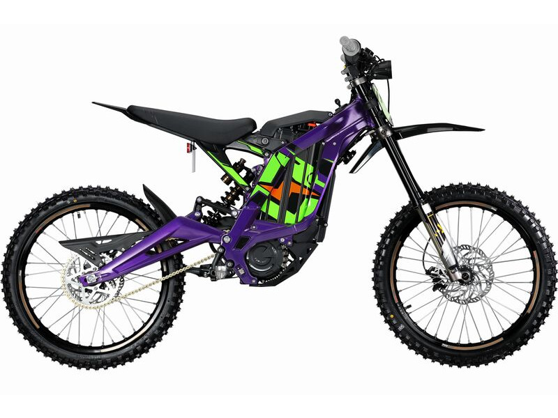 SUR RON Lightbee LBX 60V 40ah 2024 3999.00 Electric Motorcycles Scooters ELECTRIC DIRT BIKE WHATEVERWHEELS LTD ATV Motorbike Scooter Centre Lancashire s Best For Quad Buggy