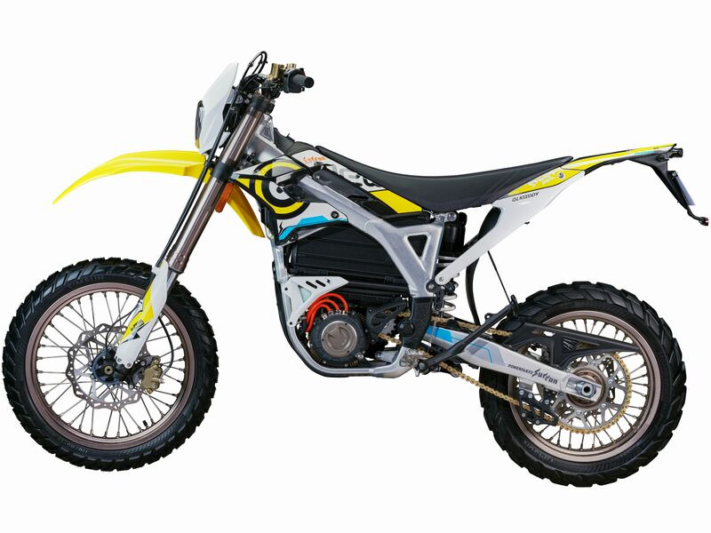 Sur Ron Hyperbee Electric Motorcycle 8000W Powerful Dirtbike 58v 22Ah ...