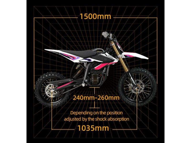 SUR-RON Hyper Bee 14/12 2025 :: £2745.00 :: Electric Motorcycles & Scooters :: ELECTRIC DIRT BIKE :: WHATEVERWHEELS LTD - ATV, Motorbike & Scooter Centre - Lancashire's Best For Quad, Buggy, 50cc & 125cc Motorcycle and Moped Sale