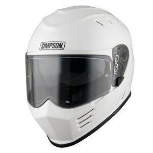 SIMPSON Simpson Venom Solid - Gloss White 