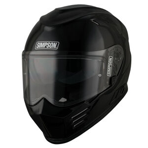 SIMPSON Simpson Venom Solid - Gloss Black 