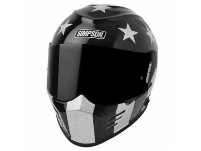 SIMPSON Simpson Venom Sting Rae - Black