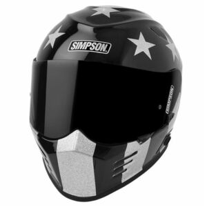 SIMPSON Simpson Venom Sting Rae - Black 