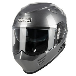 SIMPSON Venom Solid - Gunmetal 