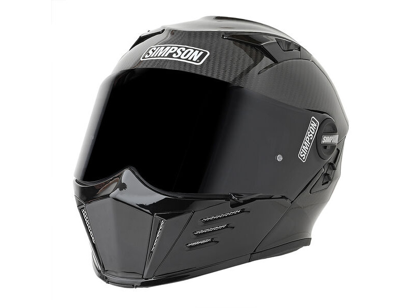 SIMPSON Darksome - Dark Visor click to zoom image