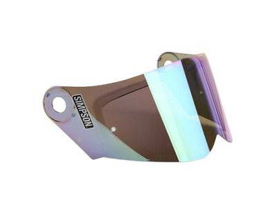 SIMPSON Darksome - Iridium Visor