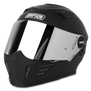 SIMPSON Darksome - Mirror Visor 