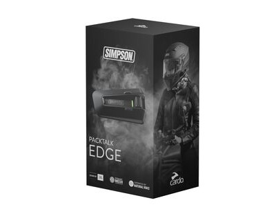 SIMPSON Cardo Packtalk Edge by Simpson