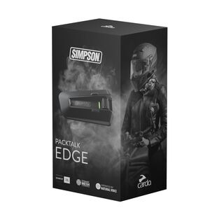 SIMPSON Cardo Packtalk Edge by Simpson 