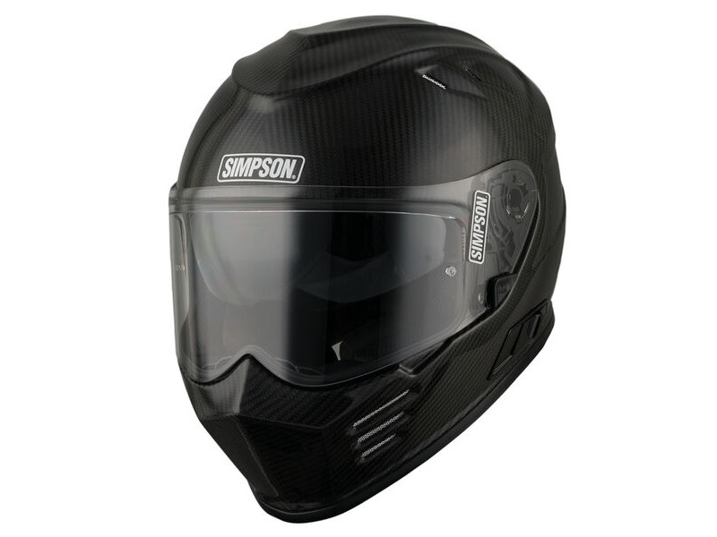 SIMPSON Venom (ECE-22.06)- Carbon click to zoom image