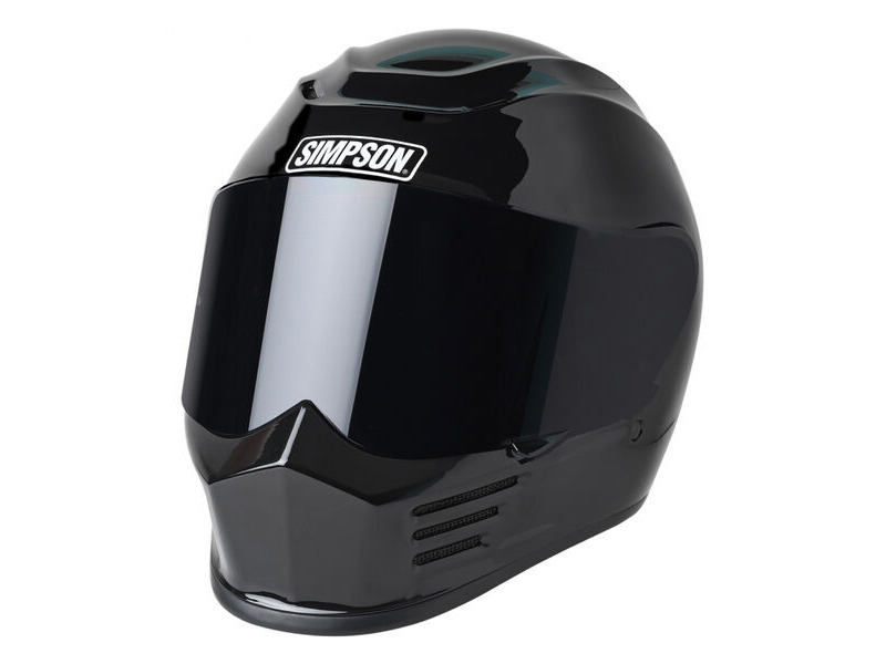 SIMPSON Speed Solid (ECE-22.06)-Black click to zoom image