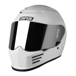 SIMPSON Speed Solid (ECE-22.06)- White 
