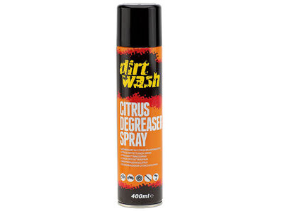 WELDTITE Dirtwash CD 1 Citrus Degreaser Aerosol Spray 400ml