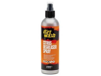 WELDTITE Dirtwash Citrus Degreaser Spray (250ml)