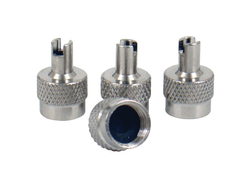 WELDTITE KEY METAL VALVE CAPS Pk4 (05004) click to zoom image