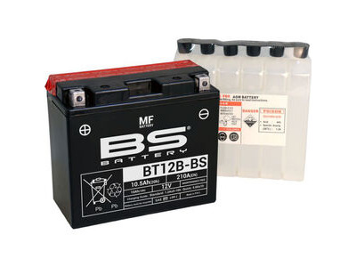 BS BATTERIES BT12B-BS