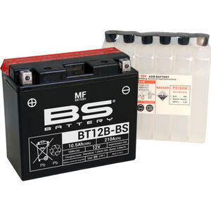 BS BATTERIES BT12B-BS 