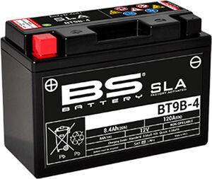 BS BATTERIES BT9B4 click to zoom image
