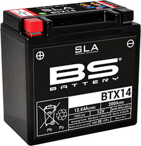 BS BATTERIES BTX14FA 