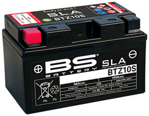 BS BATTERIES BTZ10S 