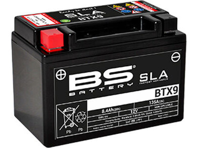 BS BATTERIES BTX9FA