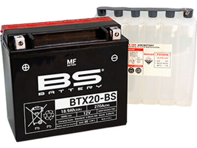 BS BATTERIES BTX20BS