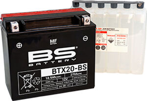 BS BATTERIES BTX20BS 