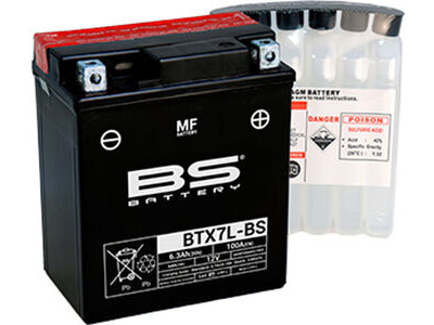 BS BATTERIES BTX7LBS