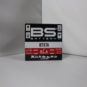 BS BATTERIES BTX7AFA [6] 