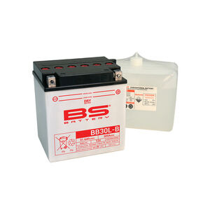 BS BATTERIES BB30L-B (DC) Combi-Pack Dry Battery 
