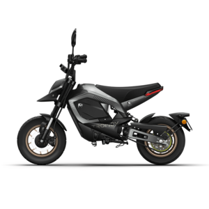 MGB Tromax Mino Electric Motorbike  Grey  click to zoom image
