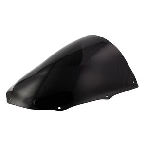 AIRBLADE Airblade Dark Smoked Double Bubble Screen - Aprilia RS50 98-05 RS125 97-05 RS250 98-03 
