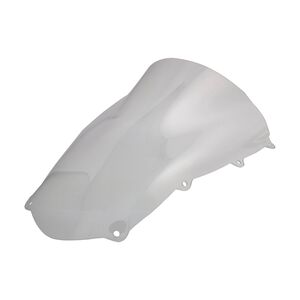 AIRBLADE Airblade Clear Double Bubble Screen - Aprilia RSV 1000R/ RSV Factory 04-08 