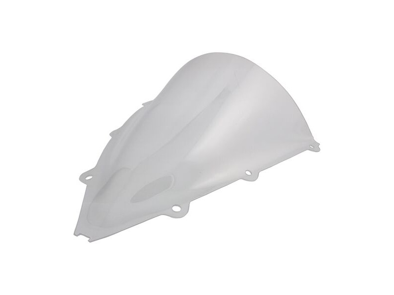 AIRBLADE Airblade Clear Double Bubble Screen - Aprilia RSV4 Factory 09-14 click to zoom image