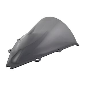 AIRBLADE Light Smoked Double Bubble Screen - Aprilia RSV4 Factory 09-14 