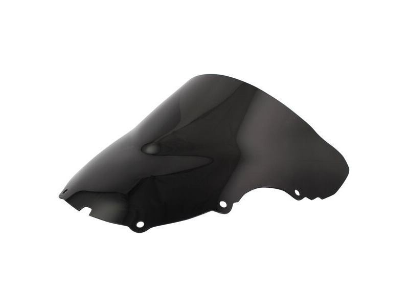 AIRBLADE Dark Smoked Double Bubble Screen - Honda CBR600 FX-FY 99-00 click to zoom image